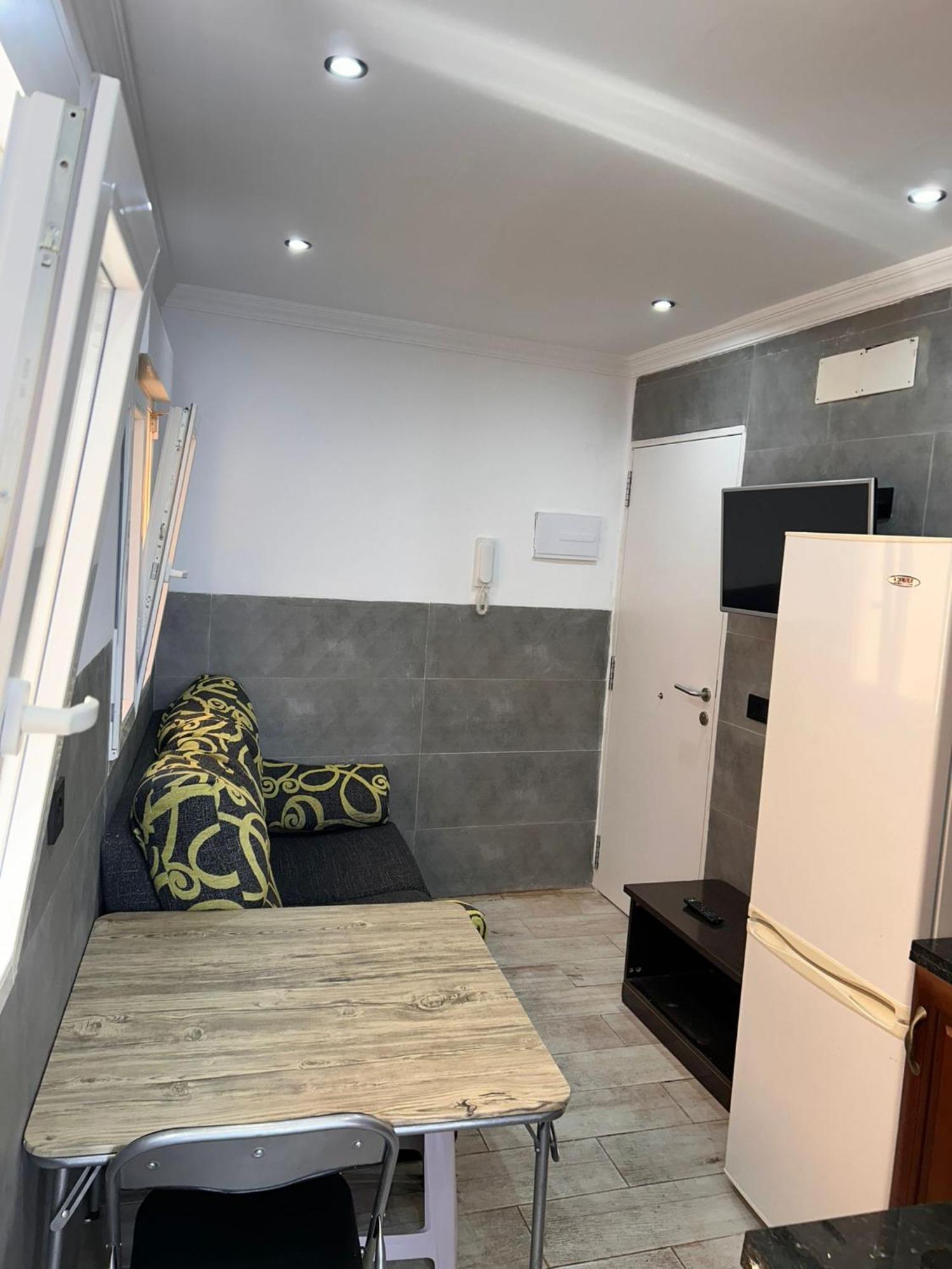 Sarchal Apartment Ceuta Exterior photo