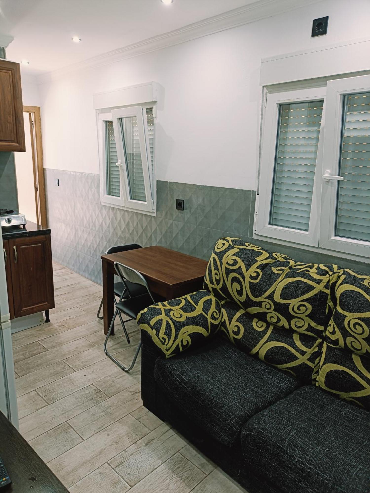 Sarchal Apartment Ceuta Exterior photo